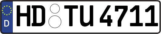 HD-TU4711