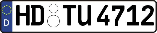 HD-TU4712