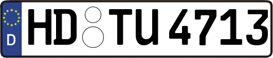 HD-TU4713