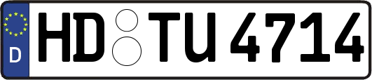 HD-TU4714