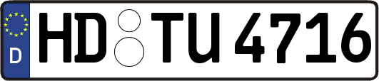 HD-TU4716