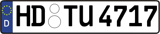 HD-TU4717