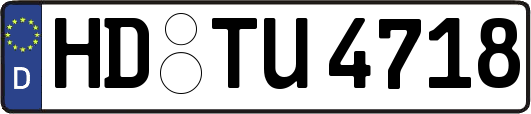 HD-TU4718