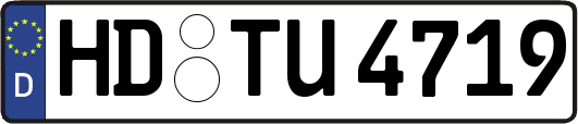 HD-TU4719