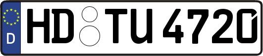 HD-TU4720