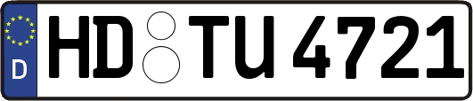 HD-TU4721