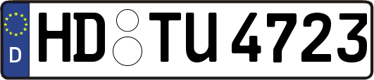 HD-TU4723