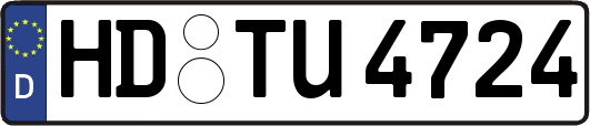 HD-TU4724