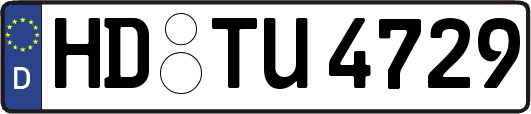 HD-TU4729