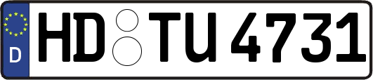 HD-TU4731