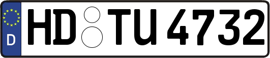 HD-TU4732