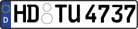 HD-TU4737