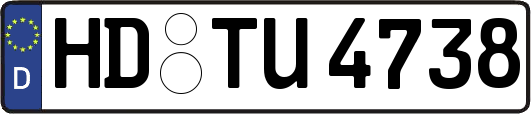 HD-TU4738