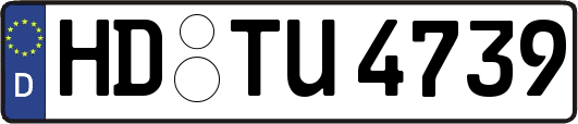 HD-TU4739