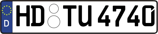 HD-TU4740