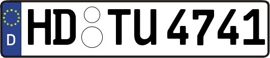HD-TU4741