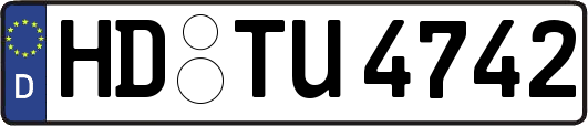 HD-TU4742