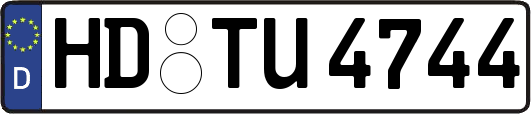 HD-TU4744
