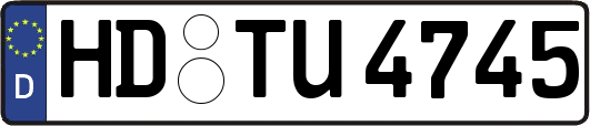 HD-TU4745