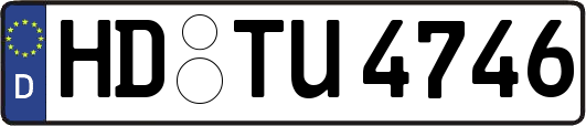 HD-TU4746