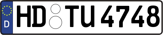 HD-TU4748