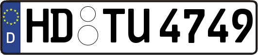 HD-TU4749