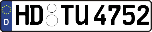 HD-TU4752