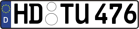 HD-TU476
