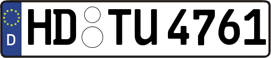 HD-TU4761