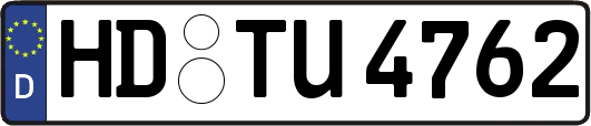 HD-TU4762