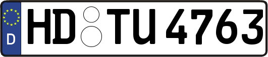 HD-TU4763
