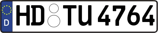 HD-TU4764
