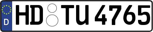 HD-TU4765