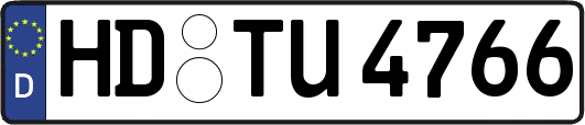 HD-TU4766