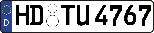 HD-TU4767