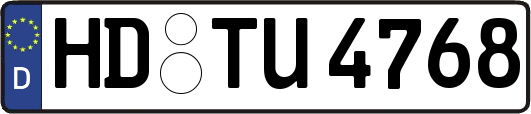 HD-TU4768