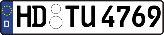HD-TU4769