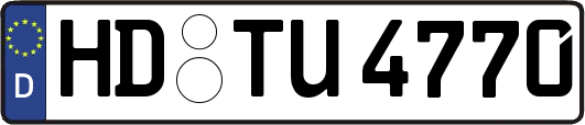 HD-TU4770