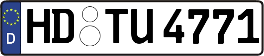 HD-TU4771
