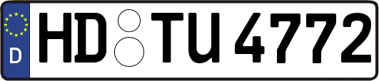 HD-TU4772
