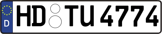HD-TU4774
