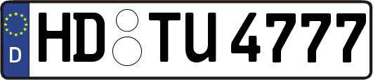 HD-TU4777