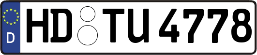HD-TU4778