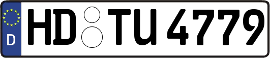 HD-TU4779