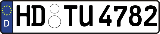 HD-TU4782