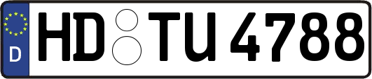 HD-TU4788