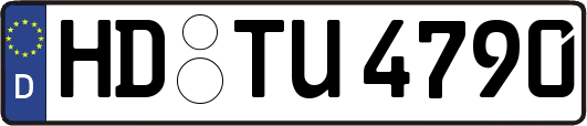 HD-TU4790