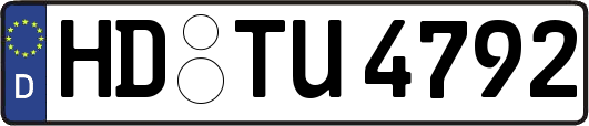 HD-TU4792
