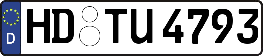 HD-TU4793