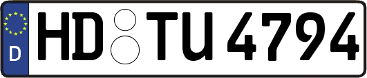 HD-TU4794